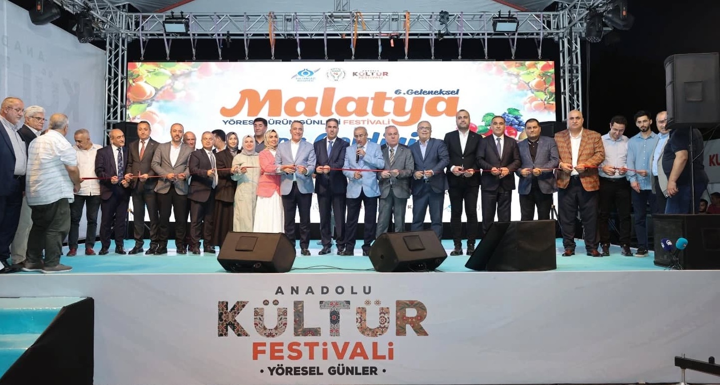 MALATYA SULTANGAZİ'DE