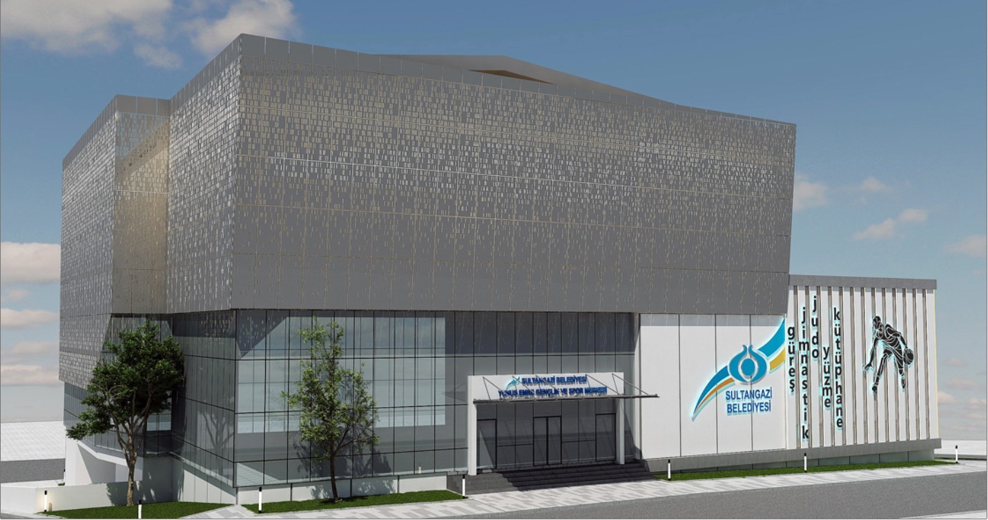 BAKAN OSMAN AŞKIN BAK SULTANGAZİ'DE