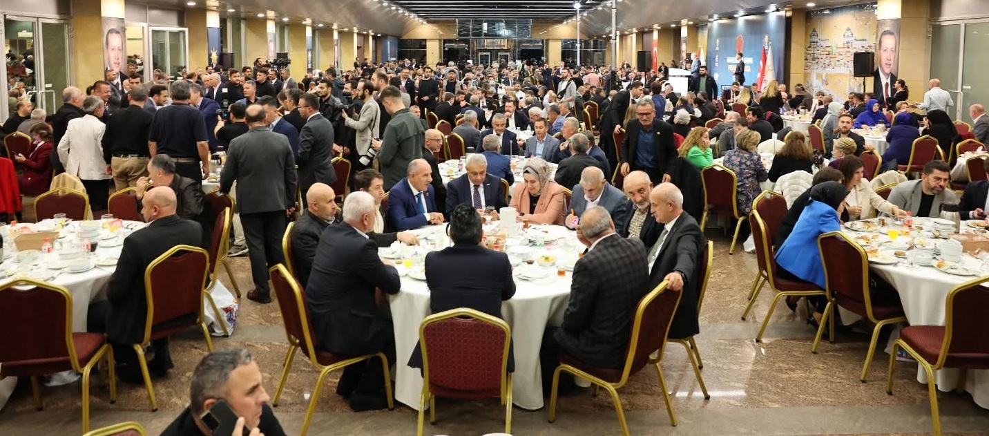 MUHTARLAR GÜNÜ’NE ÖZEL BULUŞMA