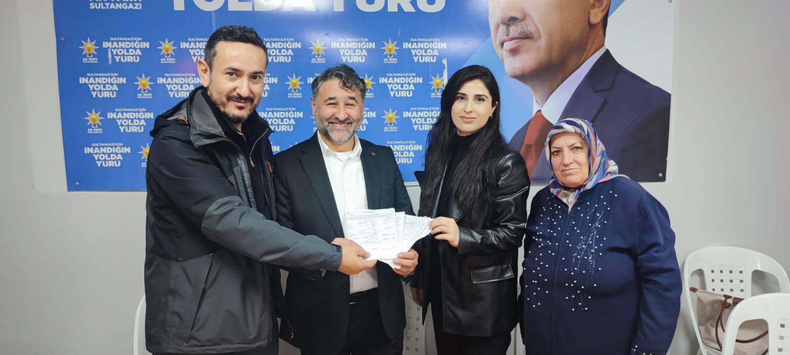 KOMŞULARIMIZLA BİR ARADA