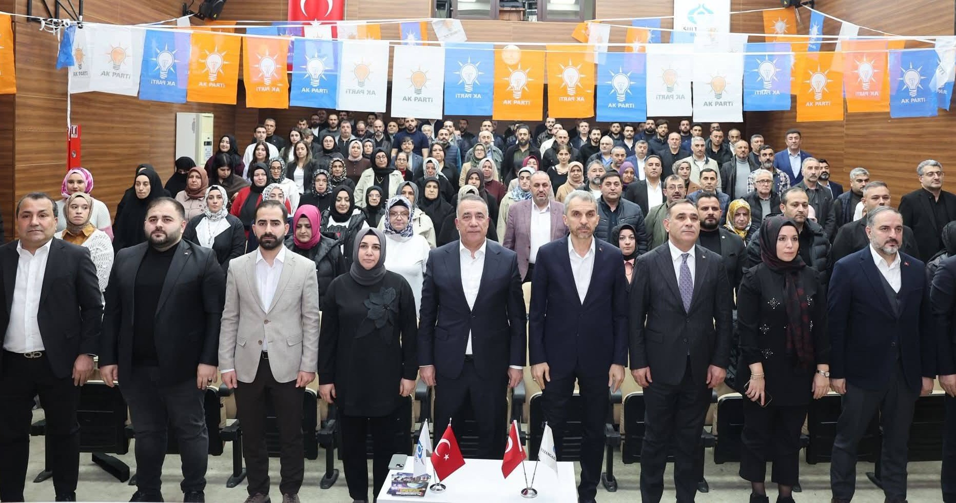 NİSAN AYI DANIŞMA MECLİSİMİZ GERÇEKLEŞTİRİLDİ