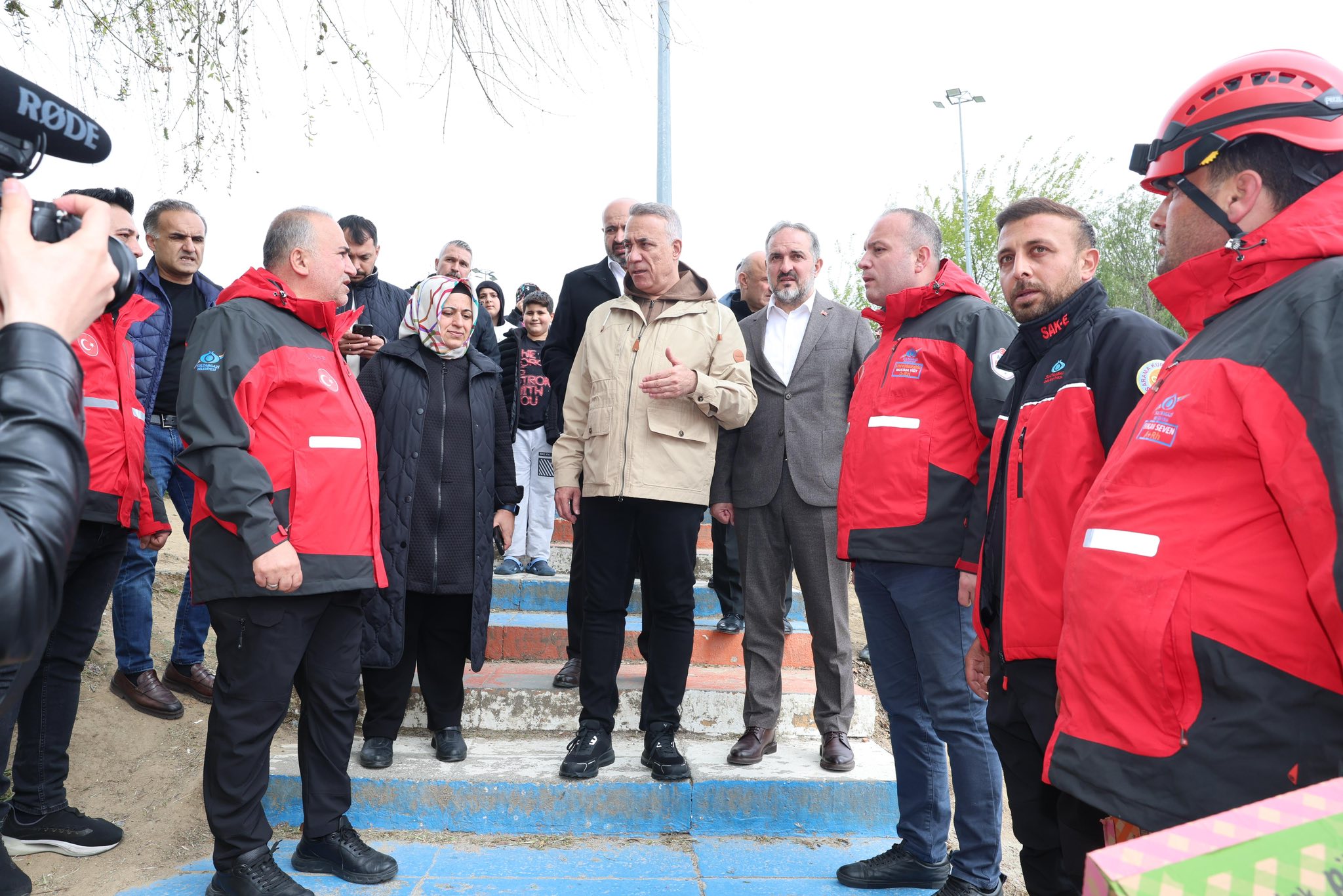 SULTANGAZİ BELEDİYESİ TEYAKKUZDA