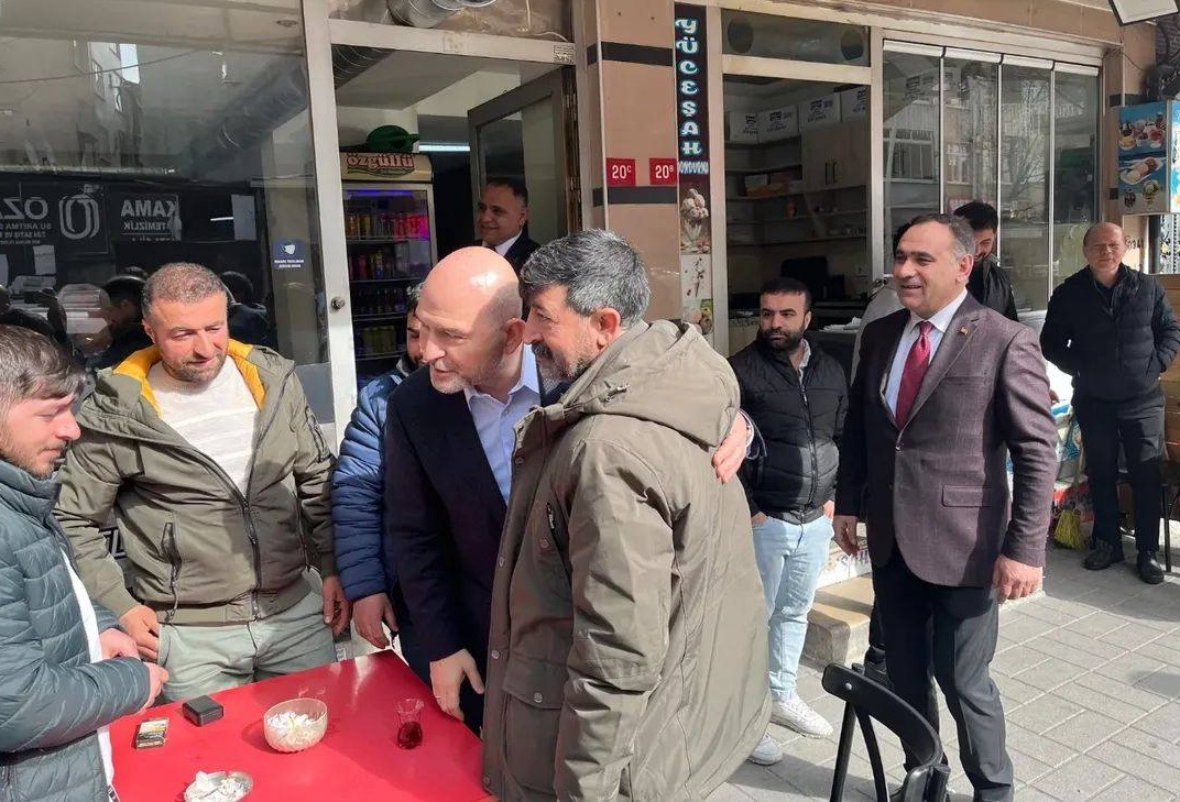 SOYLU SULTANGAZİ'DE