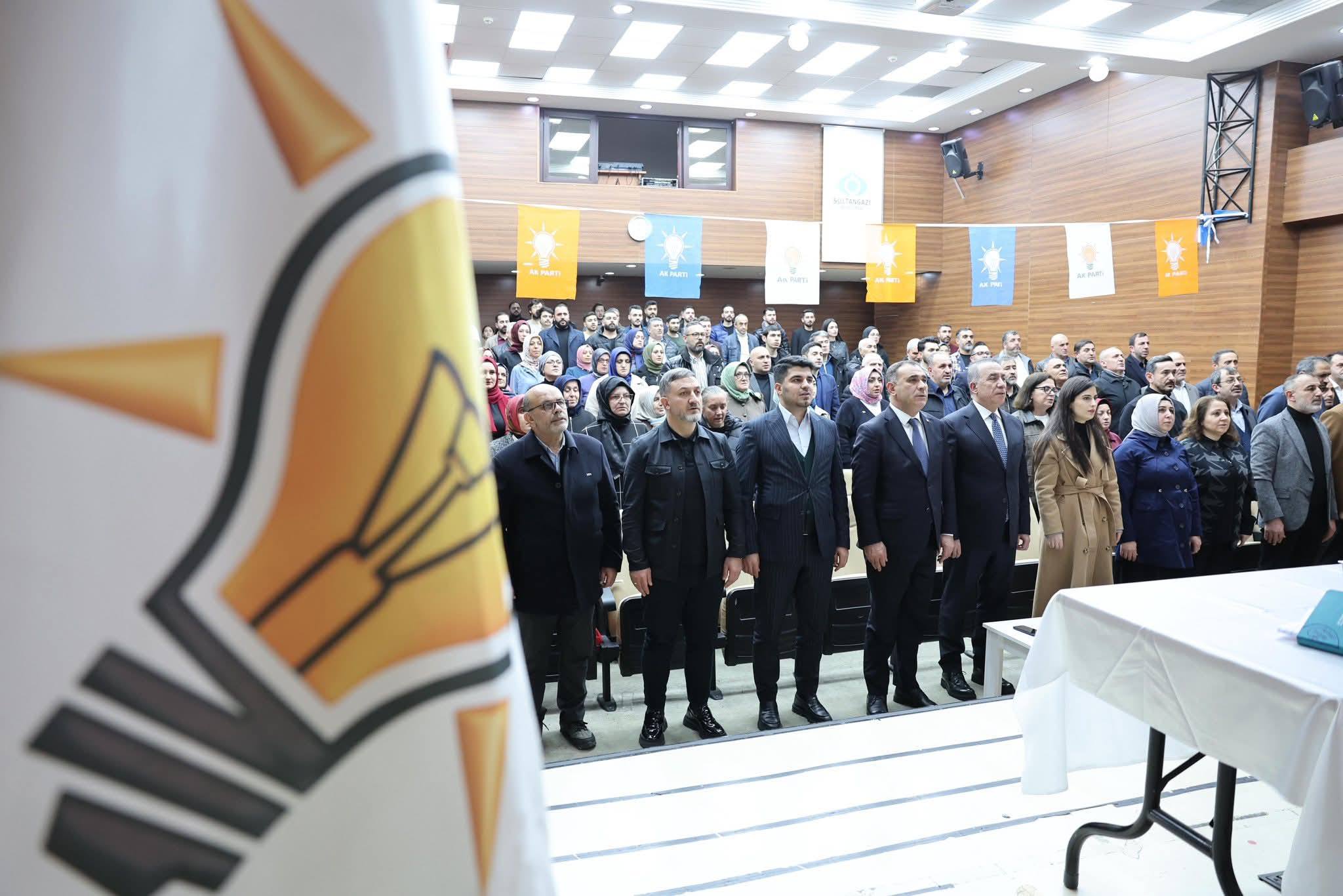 2026'NIN İLK DANIŞMA MECLİSİ İCRA EDİLDİ