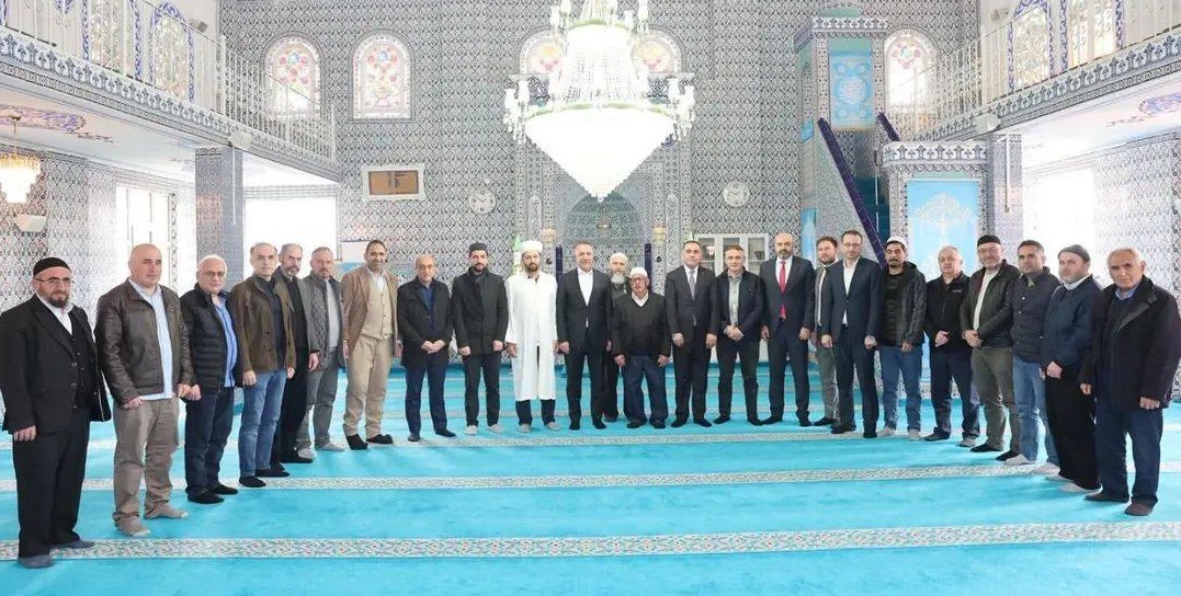 YAYLA MAHALLEMİZDE YOĞUN PROGRAM