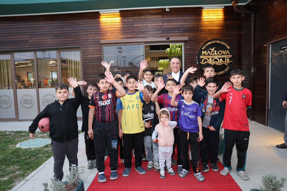 SULTAN ŞEHRE  YAKIŞIR TESİSLER "MAĞLOVA"