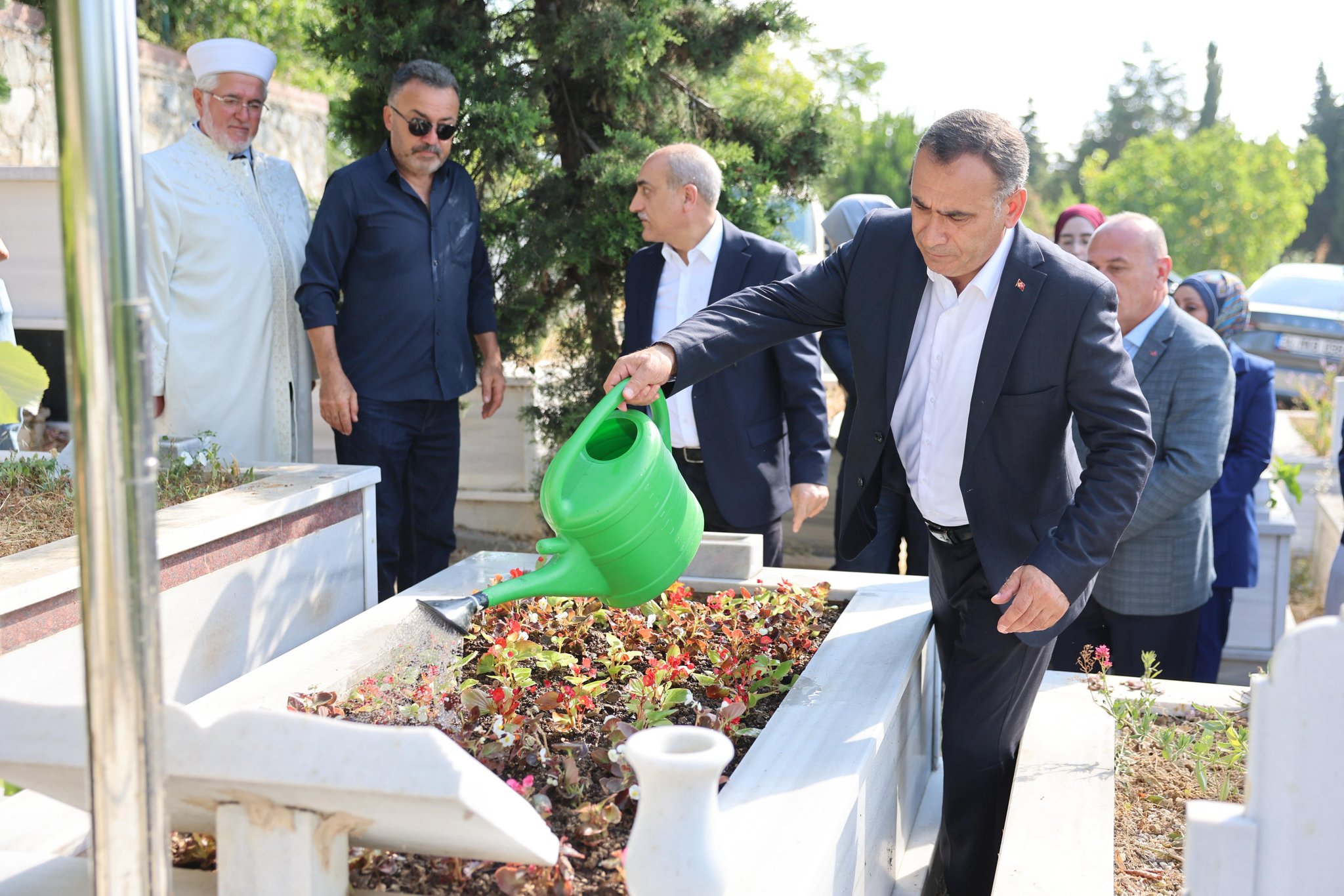 BU TOPRAKLAR ŞEHİTLERİMİZİN EMANETİDİR