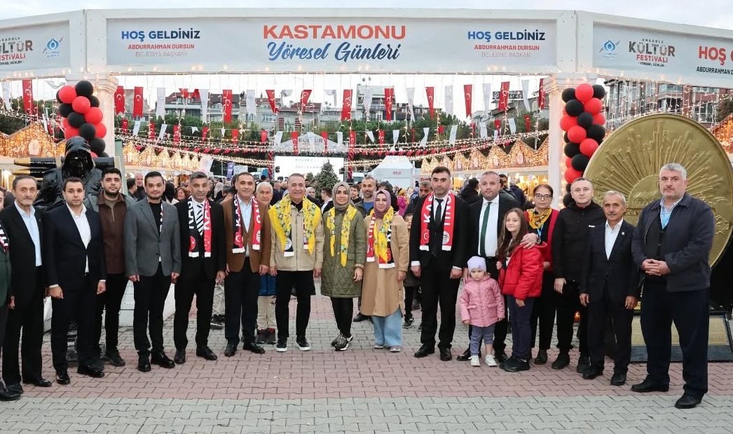 KASTAMONU SULTANGAZİ'DE