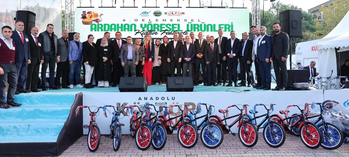 ARDAHANLI KOMŞULARIMIZLA BİR ARADA