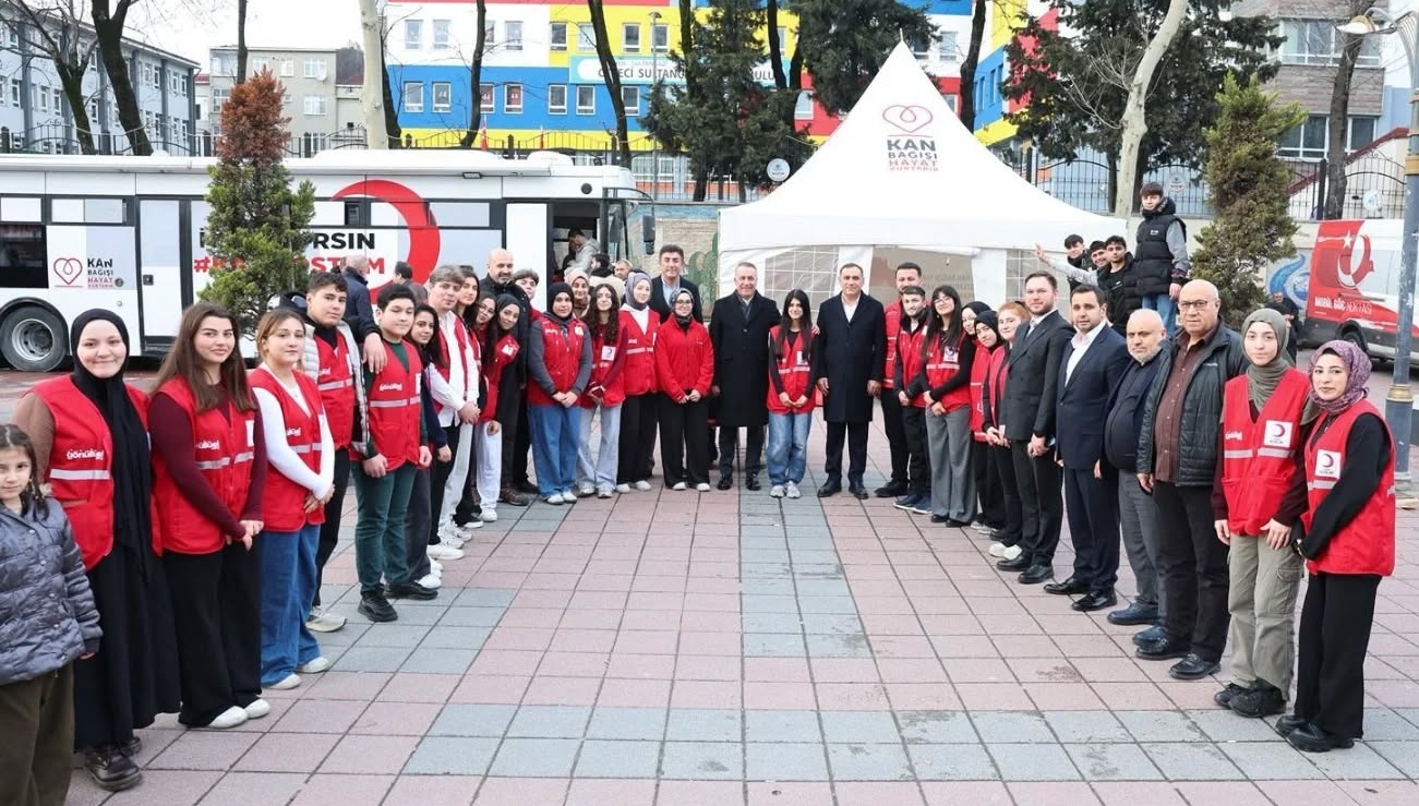 KAN BAĞIŞINA DESTEK