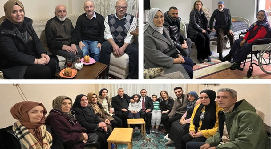 GÖNLÜMÜZDE BİR ÇAYIMIZDA