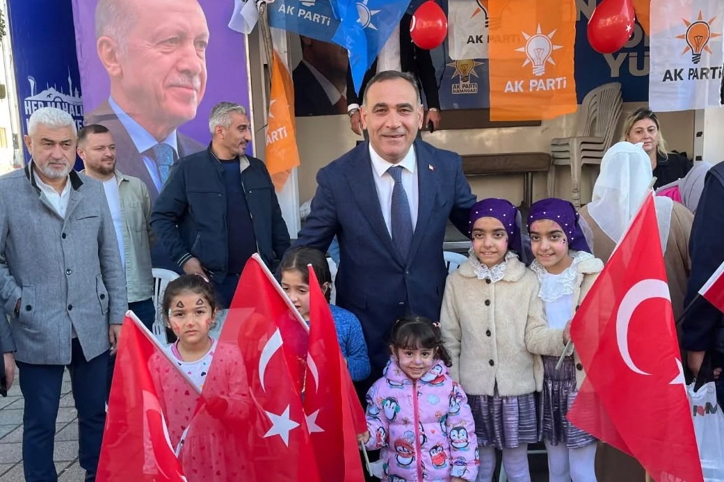 MİLLETİN GÜCÜYLE 23 YIL