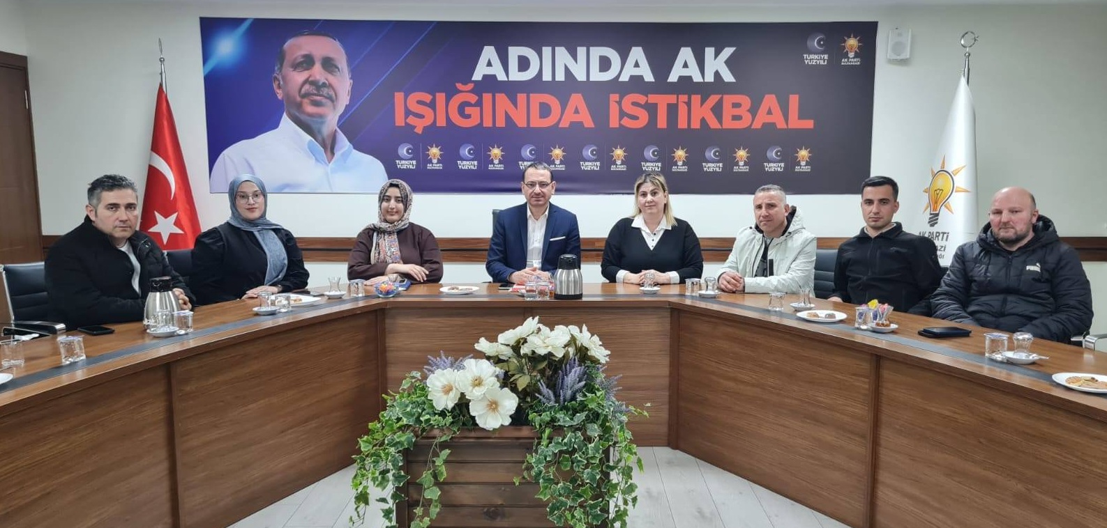 TANITIM MEDYA TOPLANTIMIZ GERÇEKLEŞTİ