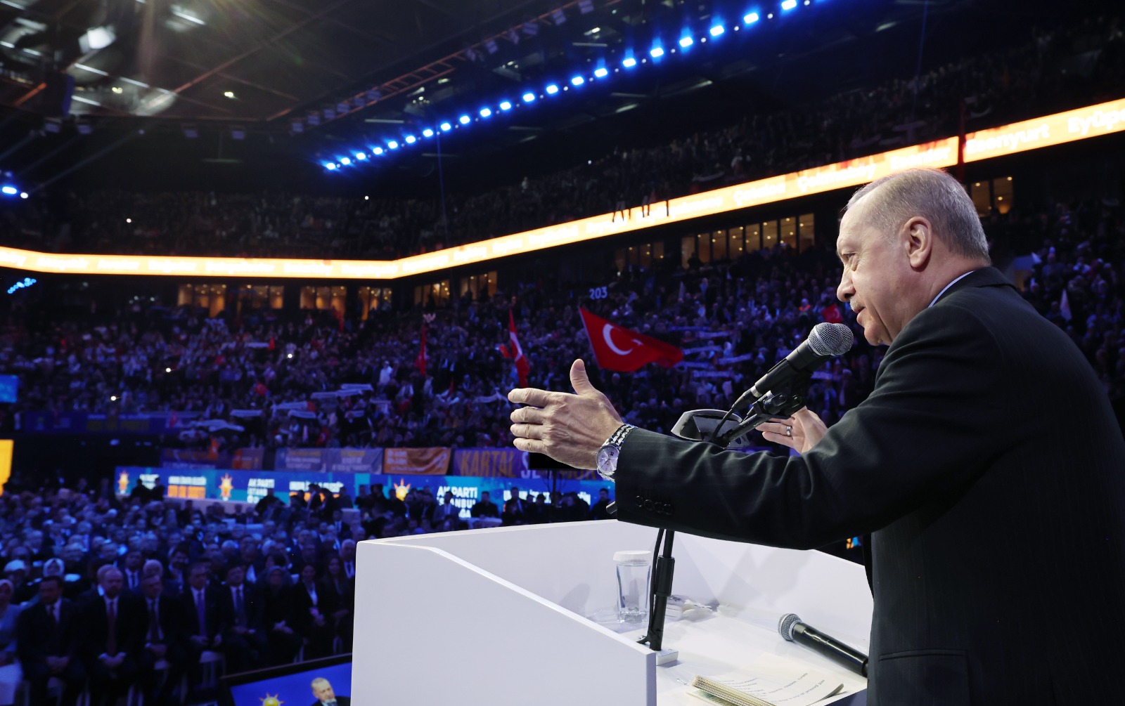 İSTANBUL'A 3 TRİLYON 850 MİLYAR LİRA