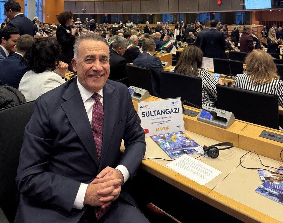 SULTANGAZİ AVRUPA SPOR ŞEHRİ