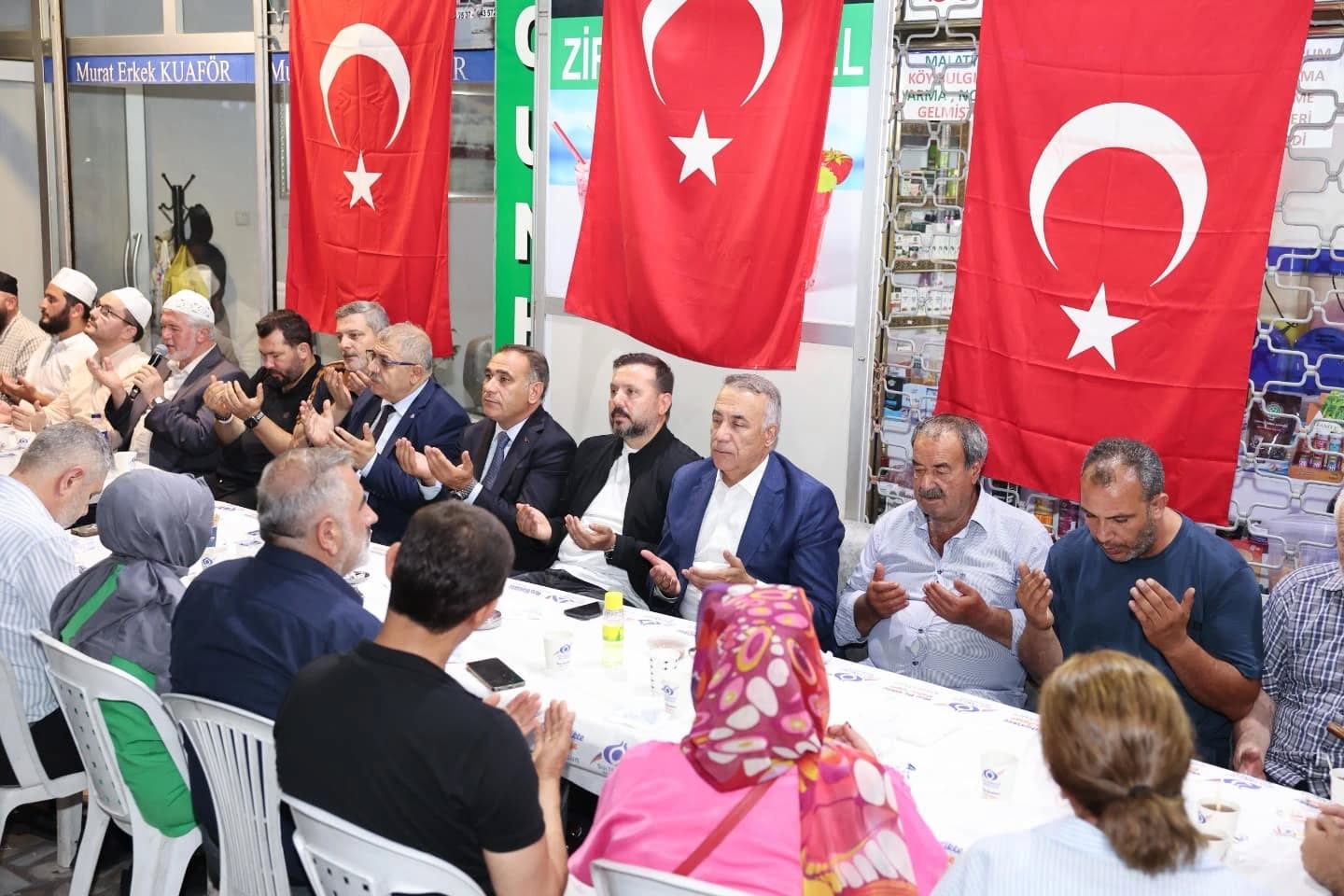 DUALARLA YAD EDİLDİ