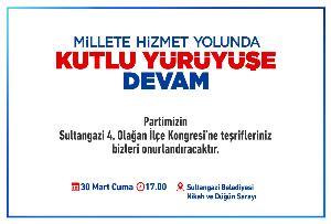 Kongre Davet 