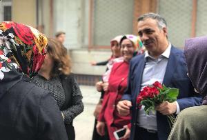 Tüm Annelerimizin Anneler Günü Kutlu Olsun.