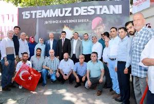 Zaman İman Gücüyle Direnenleri Anma Günü!!