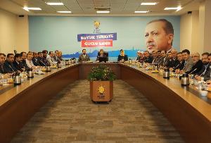 Sivil Toplum ve Halkla ilişkiler birim başkanlığı İl’de toplantısını yaptı