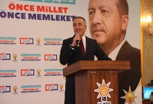 Sandık Yönetim Kurulu Üyelerimizle Buluştuk